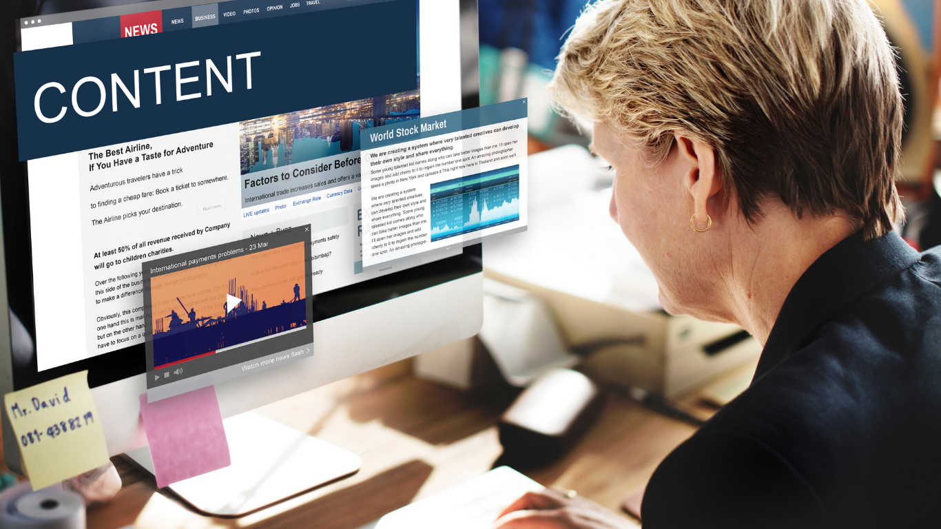 Using AI for Your Business Content